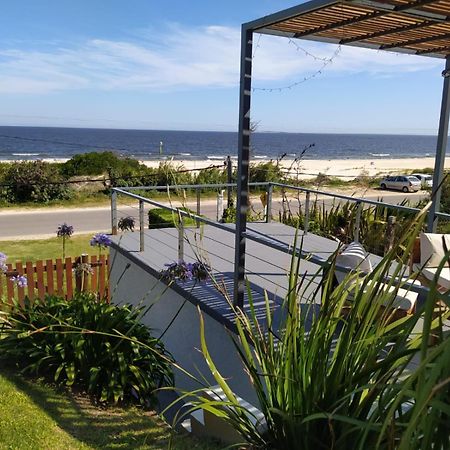 Casas Arena Y Sol - Frente Al Mar Villa Parque del Plata Eksteriør billede