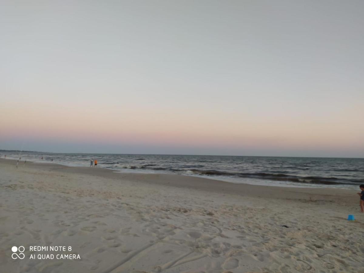 Casas Arena Y Sol - Frente Al Mar Villa Parque del Plata Eksteriør billede