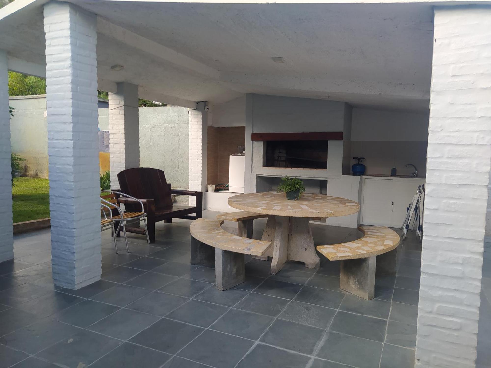 Casas Arena Y Sol - Frente Al Mar Villa Parque del Plata Eksteriør billede