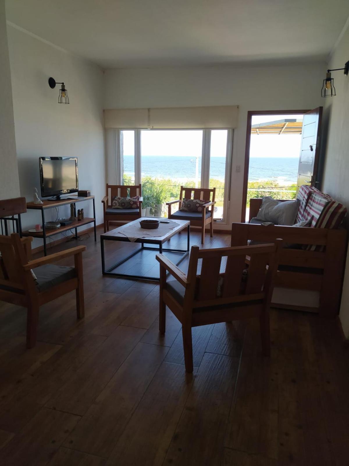 Casas Arena Y Sol - Frente Al Mar Villa Parque del Plata Eksteriør billede