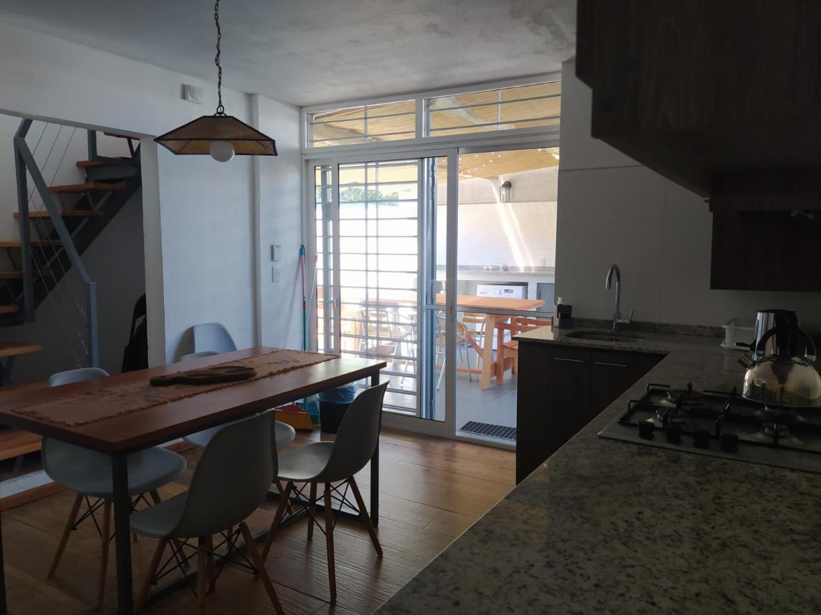 Casas Arena Y Sol - Frente Al Mar Villa Parque del Plata Eksteriør billede
