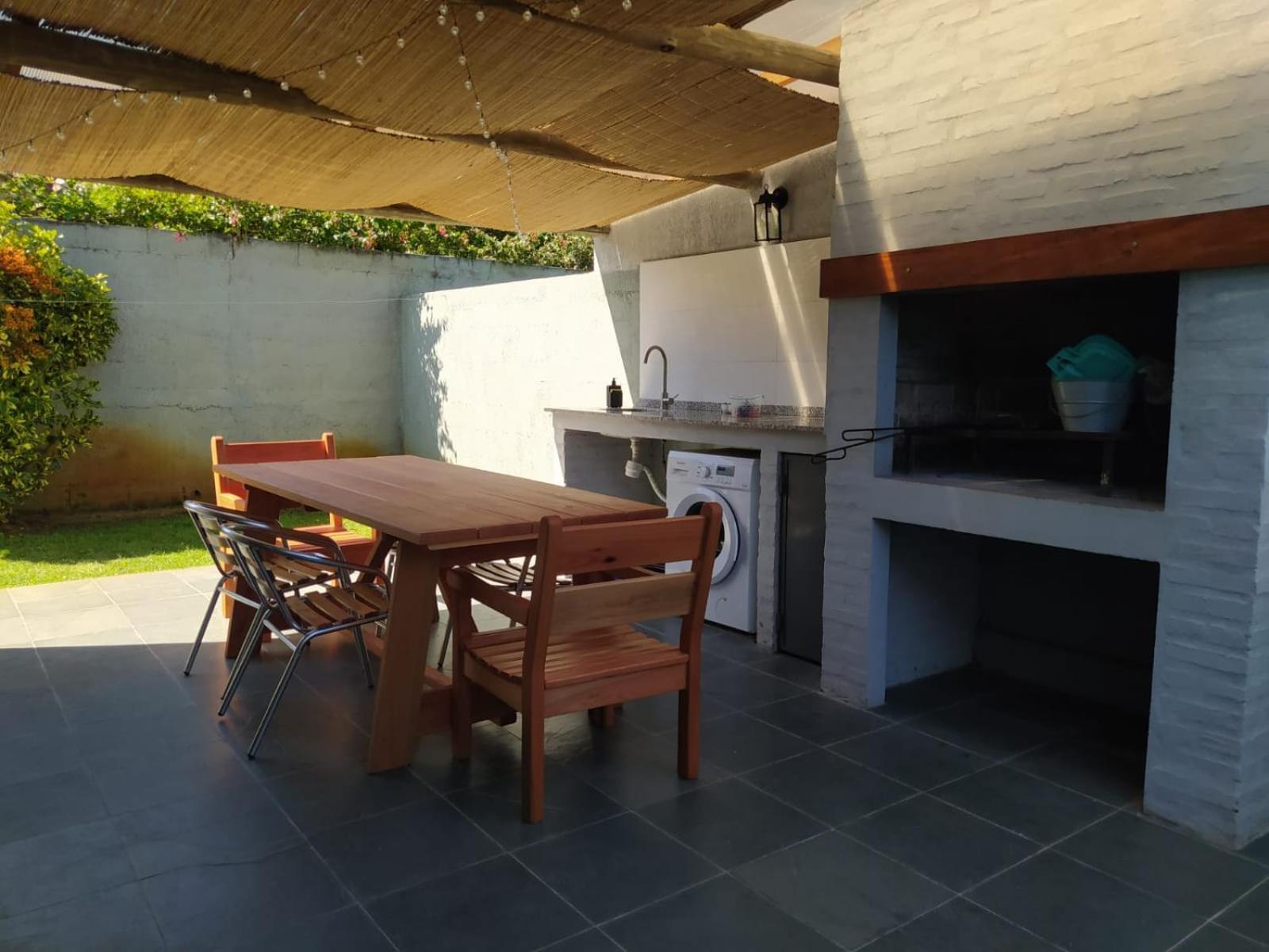 Casas Arena Y Sol - Frente Al Mar Villa Parque del Plata Eksteriør billede