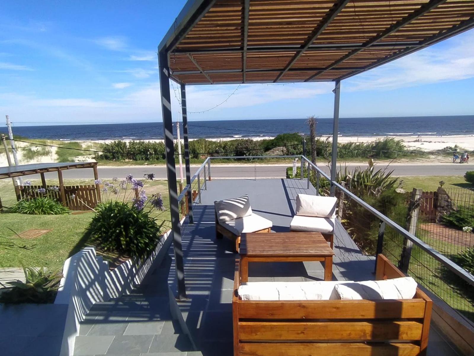 Casas Arena Y Sol - Frente Al Mar Villa Parque del Plata Eksteriør billede