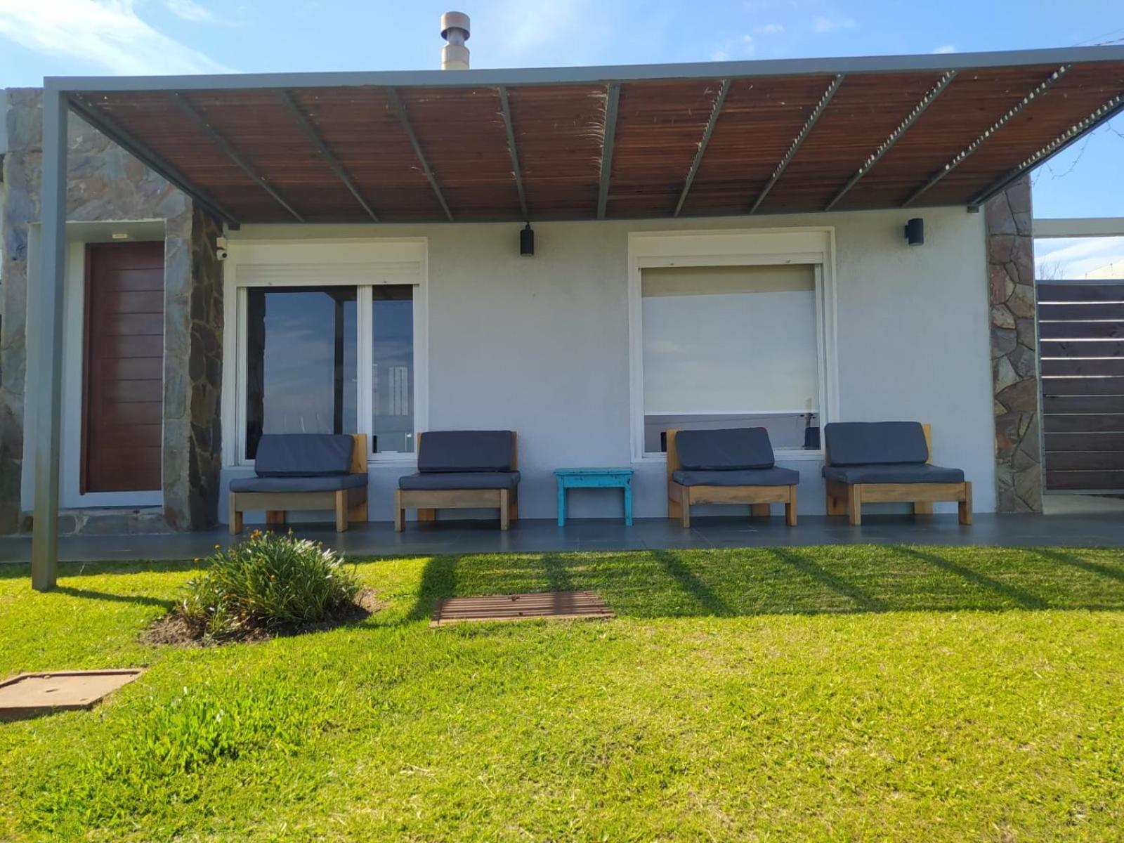 Casas Arena Y Sol - Frente Al Mar Villa Parque del Plata Eksteriør billede