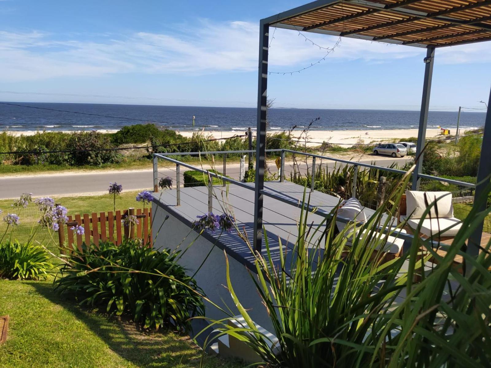 Casas Arena Y Sol - Frente Al Mar Villa Parque del Plata Eksteriør billede